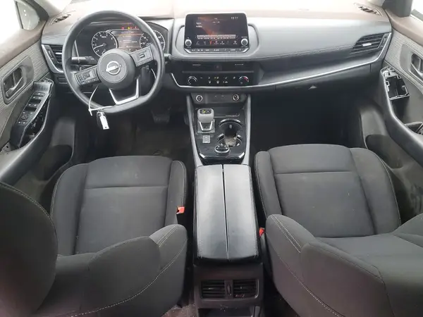 5N1BT3ABXPC789215 2023 NISSAN ROGUE - Image 8