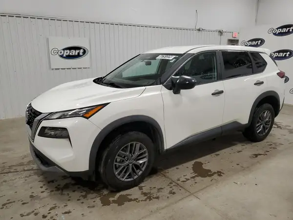5N1BT3ABXPC789702 2023 NISSAN ROGUE - Image 1