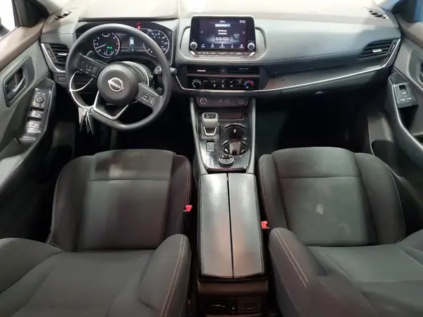 5N1BT3ABXPC789702 2023 NISSAN ROGUE - Image 8