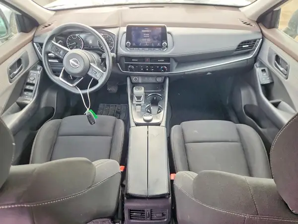 5N1BT3ABXPC801024 2023 NISSAN ROGUE - Image 8
