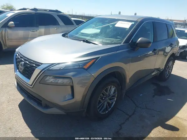 5N1BT3ABXPC802822 2023 NISSAN ROGUE - Image 2