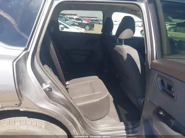 5N1BT3ABXPC802822 2023 NISSAN ROGUE - Image 8