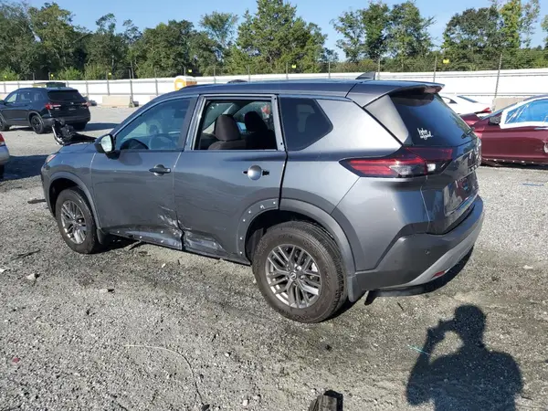 5N1BT3ABXPC803856 2023 NISSAN ROGUE - Image 2