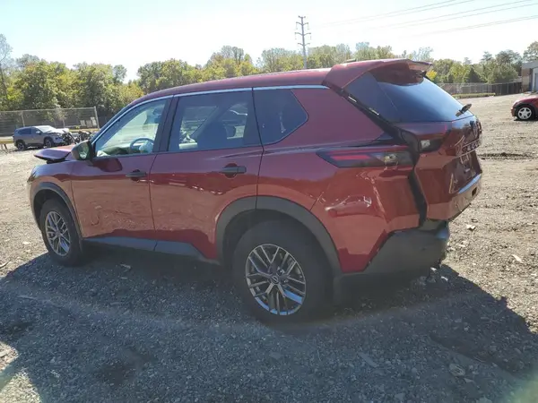 5N1BT3ABXPC804280 2023 NISSAN ROGUE - Image 2