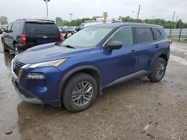 5N1BT3ABXPC804814 2023 NISSAN ROGUE - Image 1