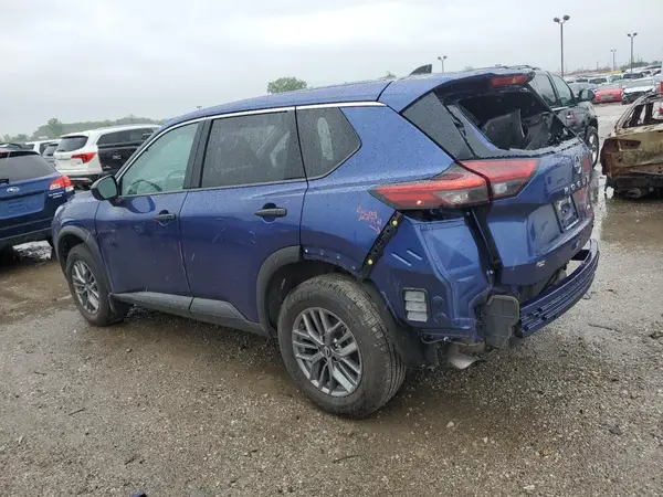 5N1BT3ABXPC804814 2023 NISSAN ROGUE - Image 2