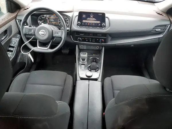 5N1BT3ABXPC804814 2023 NISSAN ROGUE - Image 8