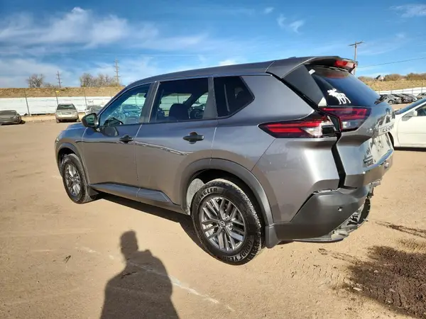 5N1BT3ABXPC805753 2023 NISSAN ROGUE - Image 2