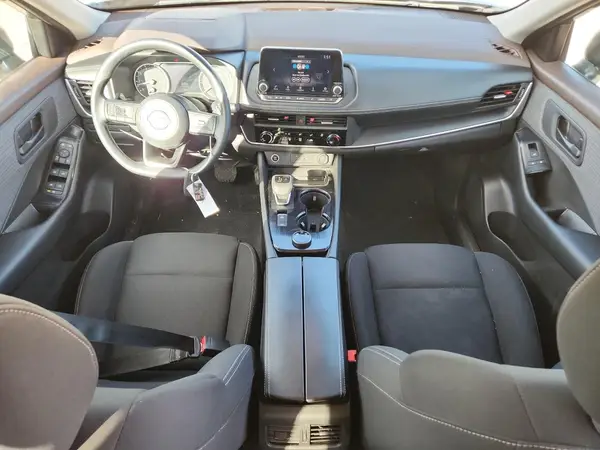 5N1BT3ABXPC805753 2023 NISSAN ROGUE - Image 8
