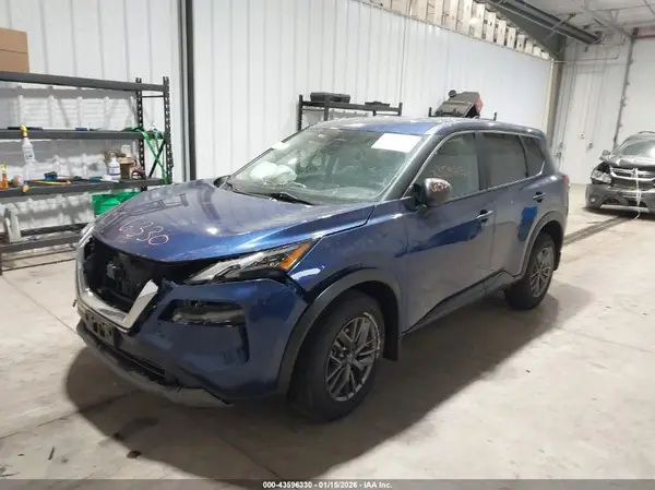 5N1BT3ABXPC807325 2023 NISSAN ROGUE - Image 2