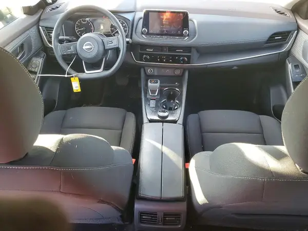 5N1BT3ABXPC811312 2023 NISSAN ROGUE - Image 8