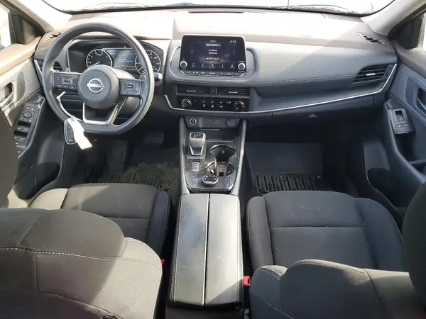 5N1BT3ABXPC818471 2023 NISSAN ROGUE - Image 8