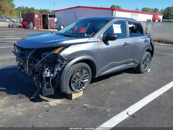 5N1BT3ABXPC822908 2023 NISSAN ROGUE - Image 2