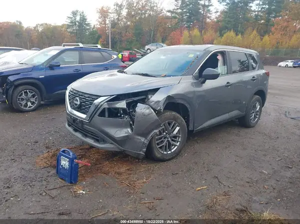 5N1BT3ABXPC827932 2023 NISSAN ROGUE - Image 2