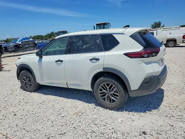 5N1BT3ABXPC849039 2023 NISSAN ROGUE - Image 2