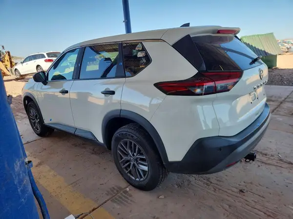 5N1BT3ABXPC850370 2023 NISSAN ROGUE - Image 2