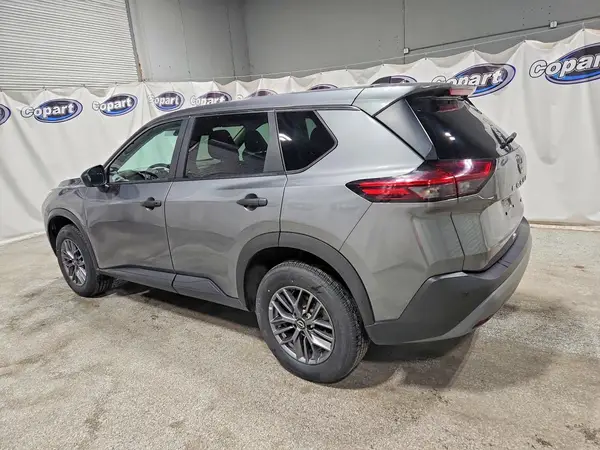 5N1BT3ABXPC851289 2023 NISSAN ROGUE - Image 2