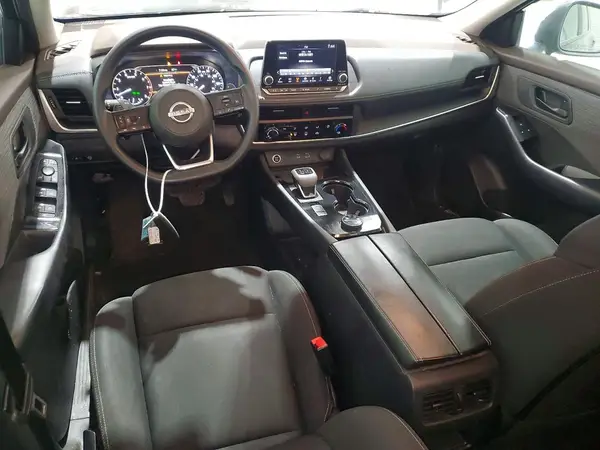 5N1BT3ABXPC852846 2023 NISSAN ROGUE - Image 8