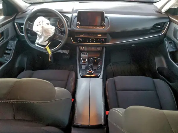 5N1BT3ABXPC857867 2023 NISSAN ROGUE - Image 8