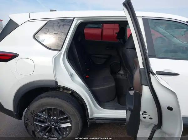 5N1BT3ABXPC858100 2023 NISSAN ROGUE - Image 8