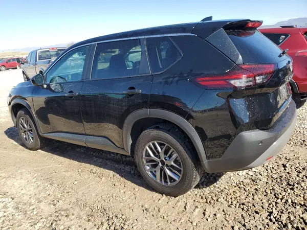 5N1BT3ABXPC860154 2023 NISSAN ROGUE - Image 2