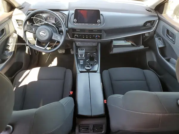 5N1BT3ABXPC860154 2023 NISSAN ROGUE - Image 8