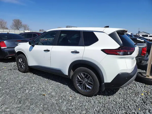 5N1BT3ABXPC862826 2023 NISSAN ROGUE - Image 2