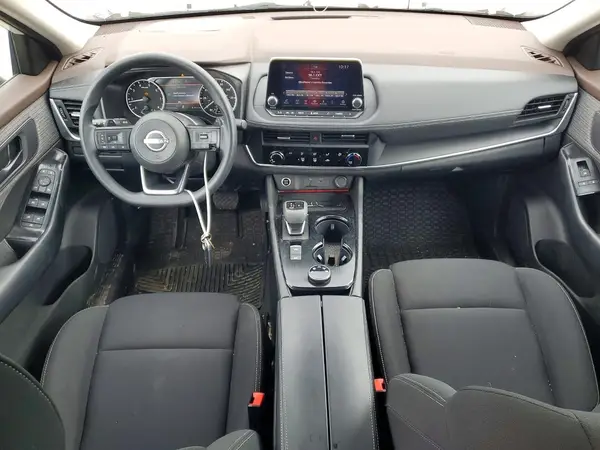 5N1BT3ABXPC869727 2023 NISSAN ROGUE - Image 8