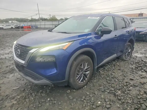 5N1BT3ABXPC875754 2023 NISSAN ROGUE - Image 1