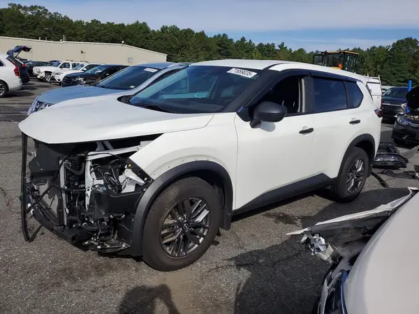 5N1BT3ABXPC876001 2023 NISSAN ROGUE - Image 1