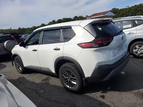 5N1BT3ABXPC876001 2023 NISSAN ROGUE - Image 2