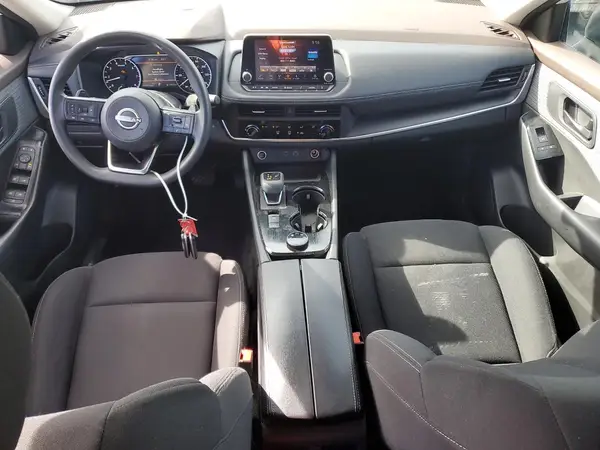 5N1BT3ABXPC876001 2023 NISSAN ROGUE - Image 8