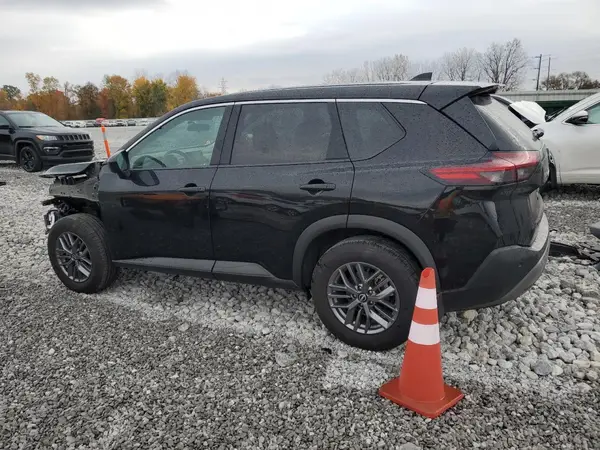 5N1BT3ABXPC883787 2023 NISSAN ROGUE - Image 2