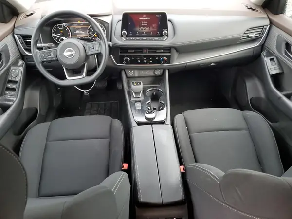5N1BT3ABXPC883787 2023 NISSAN ROGUE - Image 8