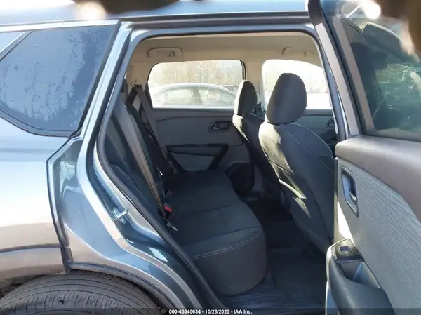 5N1BT3ABXPC884910 2023 NISSAN ROGUE - Image 8