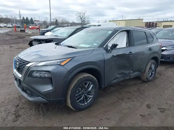 5N1BT3ABXPC893266 2023 NISSAN ROGUE - Image 2