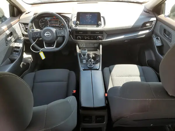5N1BT3ABXPC899522 2023 NISSAN ROGUE - Image 8