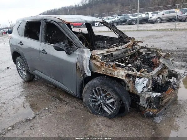 5N1BT3ABXPC901818 2023 NISSAN ROGUE - Image 1