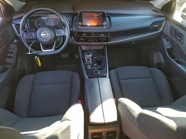 5N1BT3ABXPC902967 2023 NISSAN ROGUE - Image 8