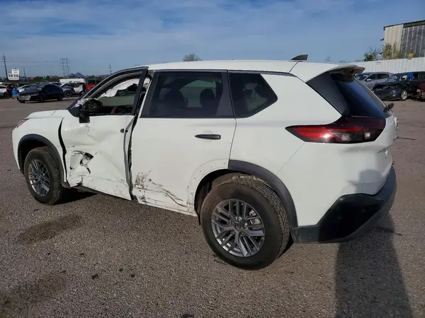 5N1BT3ABXPC905948 2023 NISSAN ROGUE - Image 2