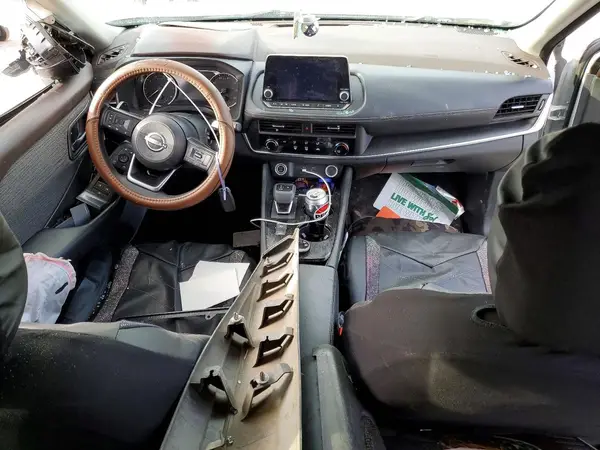 5N1BT3ABXPC905948 2023 NISSAN ROGUE - Image 8