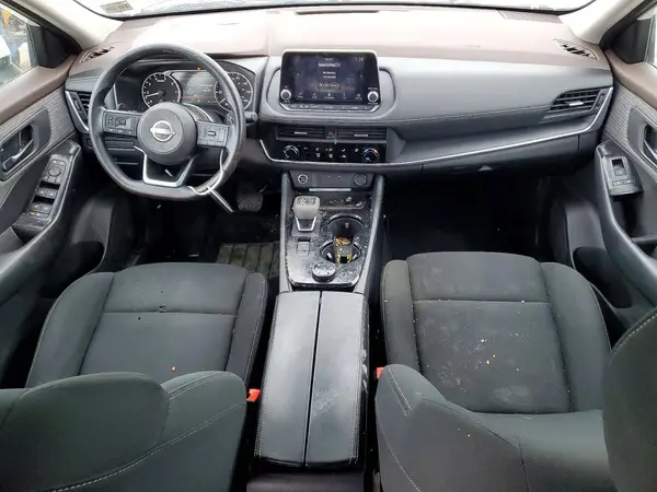 5N1BT3ABXPC913838 2023 NISSAN ROGUE - Image 8