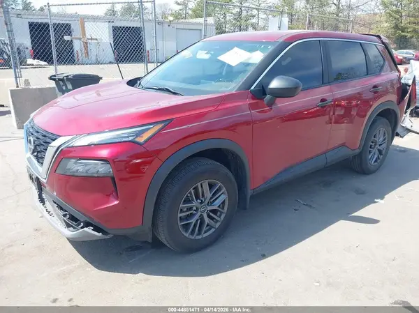 5N1BT3ABXPC921499 2023 NISSAN ROGUE - Image 2