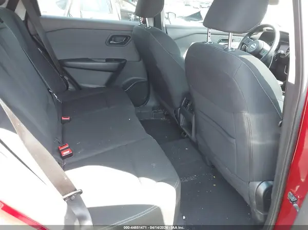 5N1BT3ABXPC921499 2023 NISSAN ROGUE - Image 8