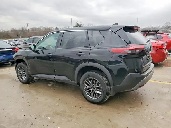 5N1BT3ABXPC923592 2023 NISSAN ROGUE - Image 2