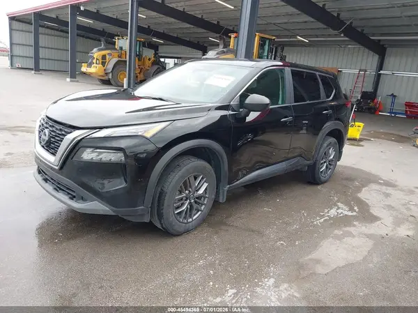 5N1BT3ABXPC927058 2023 NISSAN ROGUE - Image 2