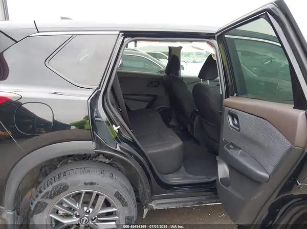 5N1BT3ABXPC927058 2023 NISSAN ROGUE - Image 8