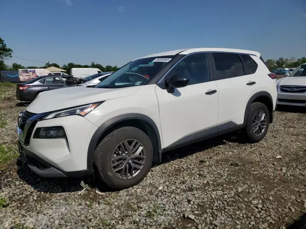 5N1BT3ABXPC929103 2023 NISSAN ROGUE - Image 1