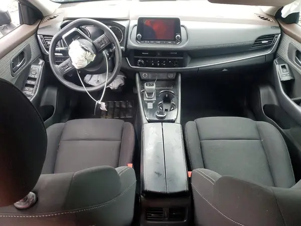 5N1BT3ABXPC933801 2023 NISSAN ROGUE - Image 8