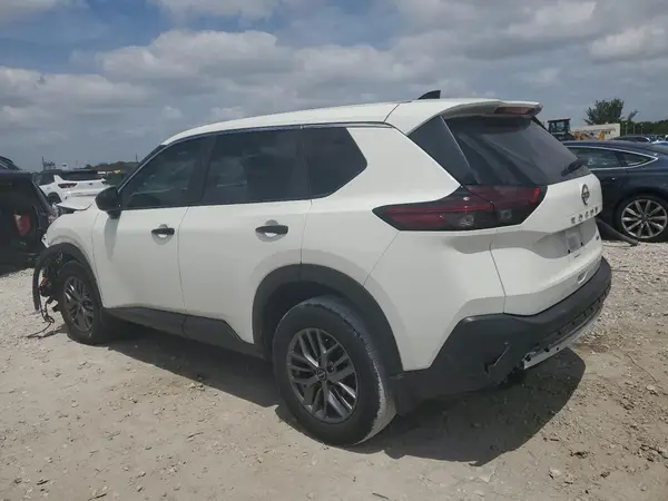 5N1BT3ABXPC935306 2023 NISSAN ROGUE - Image 2